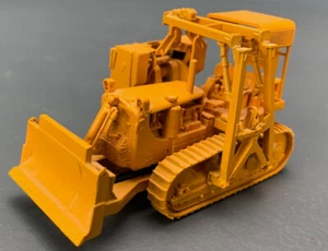 1:87 Overland Models OMI-3377.1 Bulldozer w/Sideboom UP U-2 Wreckmaster HO2695 - Picture 1 of 8
