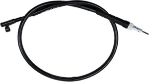 Motion Pro Black Vinyl Speedometer Cable For Honda Rebel 250 CMX250C 1986-00 - Picture 1 of 3
