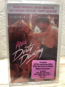 More Dirty Dancing by Original Soundtrack Cassette Tape RCA Records 1988 - Picture 1 of 5