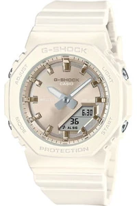 Orologio CASIO GMA-P2100ST-7AER da Unisex Bianco in Resina - Foto 1 di 1
