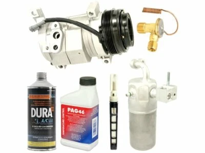 Kit de repuesto compresor de aire acondicionado 16771BQ 2001-2002 GMC Yukon XL 1500 Foto 1 de 2