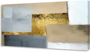 Wall Art Canvas Painting Modern Simple Abstract Art 1 Piece HD Decorative Pai... - Picture 1 of 7