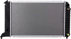 Radiator For 1996 1997 1998 1999 2000 Isuzu Hombre - Picture 1 of 4