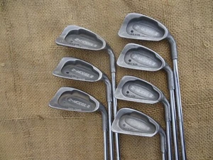 Z-MODEL II Pro Pride Midsize #1,2,3,8,9,PW,SW Iron Options ⛳ Steel ⛳ YOU CHOOSE - Picture 1 of 35