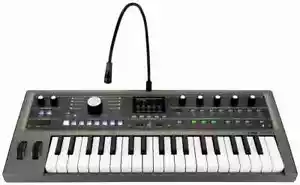 KORG microKORG2 MK-2 SYNTHSIZER VOCODER 37-Key Keyboard Analog Synth - Picture 1 of 16