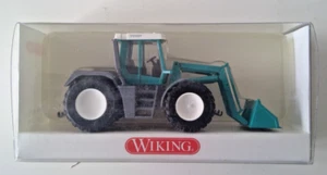 Wiking H0 38040 Fendt Xylon Frontlader OVP - Bild 1 von 2
