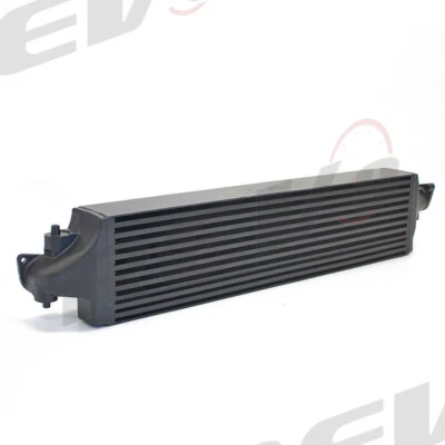 INTERCOOLER TURBO MONTAJE DELANTERO MEJORADO REV9 PARA HONDA CIVIC 16-20 1,5 L FC NEGRO Foto 1 de 4
