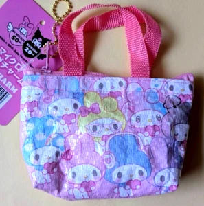 Charm Borsa Sanrio My Melody 50° Anniversario Giappone - Foto 1 di 5