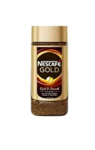 Nescafe Gold Rich & Smooth 190g Instantkaffee guter toller Geschmack - Bild 1 von 3