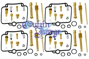 CARB REPAIR KITS 89-92 SUZUKI GSXR1100 CARBURETOR 4 REPAIR KITS 20-GSXR1100ACR - Picture 1 of 1