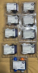 Fargo HDP 5000 OEM (8) 082612/082608 Polyoverlaminate & (1) 084052 Color Ribbon - Bild 1 von 4