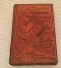Diwygwyr Cymru Beriah Gwynfe Evans 1900 Hardback Book Welsh Reformers