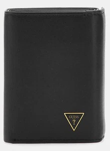 Portafoglio Guess SMMESEL EA65 "Mestre" Card nero - Imagen 1 de 1