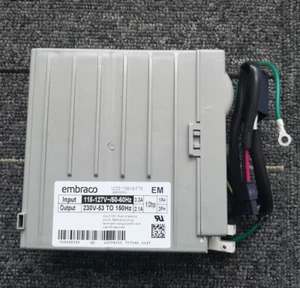 Nueva placa inversora Embraco VCC3 1156 2023 actualizada 115V para refrigeradores - Imagen 1 de 2
