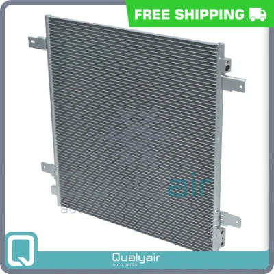 Nuevo condensador de aire acondicionado compatible con Infiniti QX56, QX80 / Nissan Armada - OE# 921101LA0A QU Foto 1 de 4