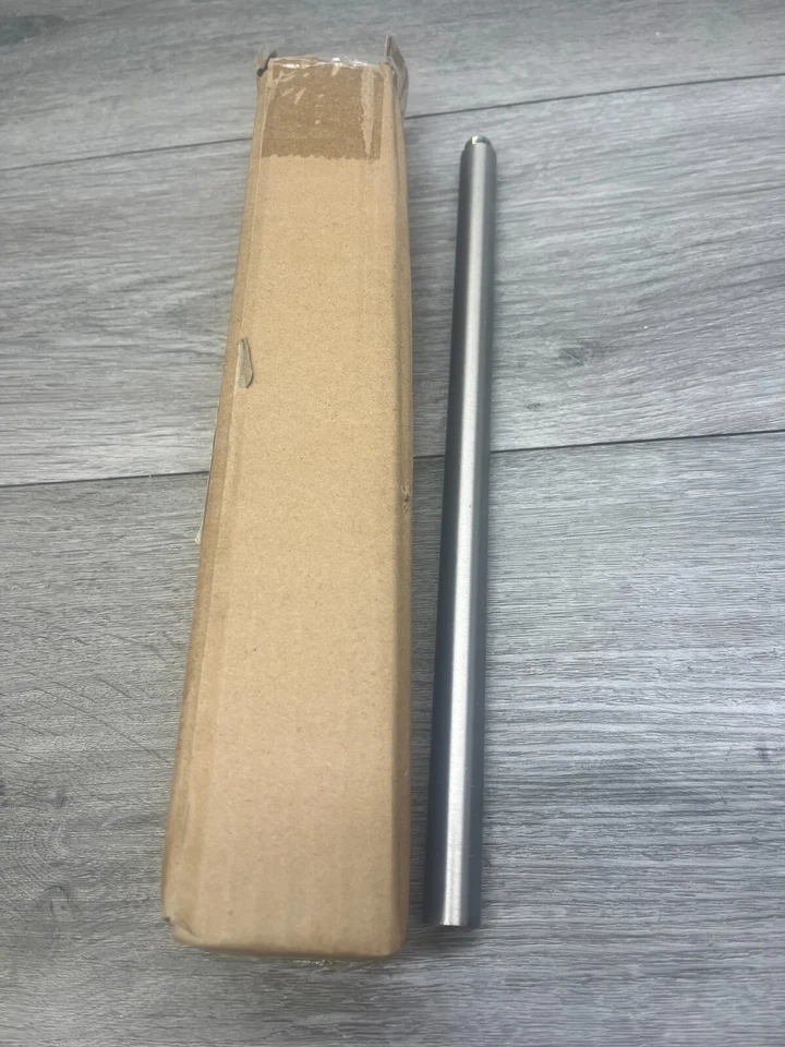 Kichler Stem .625 x 12", Brushed Nickel - 4935NI - Image 1 of 1