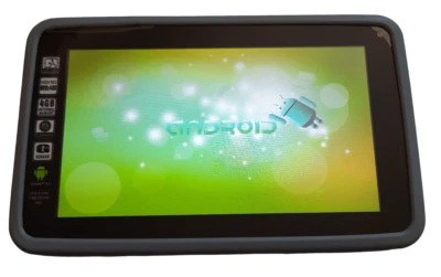 Lenco TAB-704 Grey 7"(18cm) COOL COLORED TABLET WITH ANDROID 4.0 - Bild 1 von 2