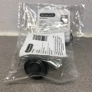 Amerock BP1586WID Inspirations Round Cabinet Knob 1-5/16 in. D Wrought Iron 2 pk - Picture 1 of 2