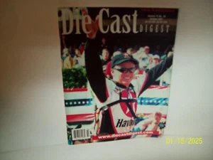 Die Cast Digest Vol 11 # 10 Oct 2001 ( 10th Anniversary ) - Bild 1 von 1