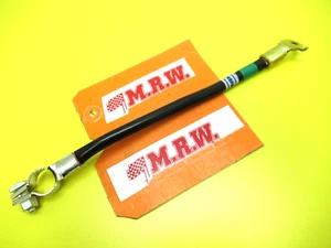 BATTERY CABLE CABEL CAR GROUND NEGATIVE BLACK oem HONDA ACCORD 08-12 4 CYL 2.4L - Picture 1 of 24