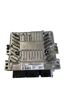 Ford Kuga Engine Control Unit-Ecu 8V41-12A650-Ca 5Ws40862B-T 2.0 Tdci 136Hp 2009 - Picture 1 of 6