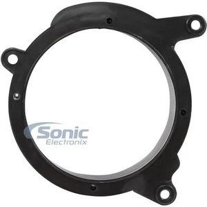 Scosche SAMZ653 6.5" Speaker Adapter for 1995-02 Mercedes E-Class - Picture 1 of 4