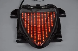 Brake Tail Light LED Smoke with Integrated Turn Signal Suzuki 2006-2020 M109/R - Bild 1 von 7