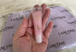 Lancome JUICY TUBES Ultra Shiny Hydrating Lip Gloss #5 MARSHMALLOW ELECTRO & Bag