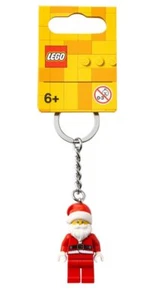 Lego Santa Llavero 854040 - Imagen 1 de 2