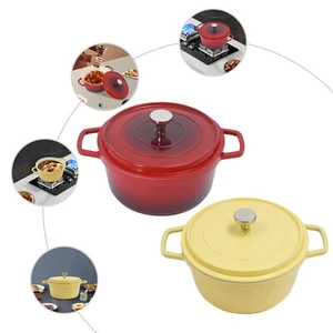 Ceramic Cooking Pot Cooking Clay Earthenware Pot Casserole Stew Pot&Lid Braising - Picture 1 of 31