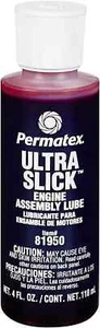 Permatex 81950 Ultra Slick Engine Build Assembly Lube Valves Cams Bearings 118ml - Picture 1 of 1