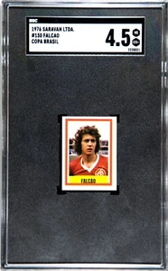 1976 Saravan Campeonato Falcao Nacional Copa Brasil #150 SGC 4.5 - Picture 1 of 3