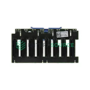 Plano posterior de disco duro Dell 22FYP PowerEdge R720 8x 2,5 pulgadas SFF - Imagen 1 de 1