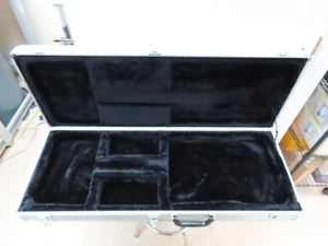 Aluminum Guitar Case (fits Stratocaster, Telecaster, and similar) - Picture 1 of 15