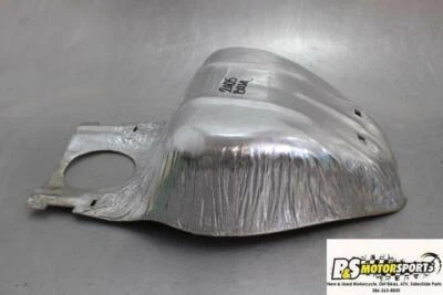 Suzuki Hayabusa Busa GSXR1300 2005 protector térmico cubierta embellecedor tanque de gasolina 99-07 O Foto 1 de 4
