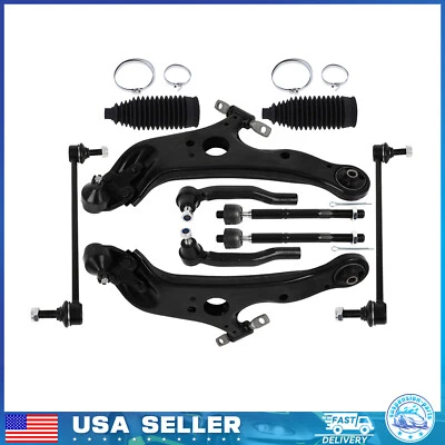 Barra estabilizadora brazo de control inferior delantero 10 para Toyota Sienna 2011-2017 2018 Foto 1 de 4