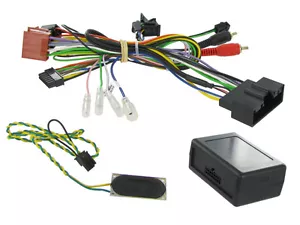 Steering Wheel Controls Ford C-Max FOCUS S-MAX Ranger Transit Fiesta 2013 Jap - Picture 1 of 3