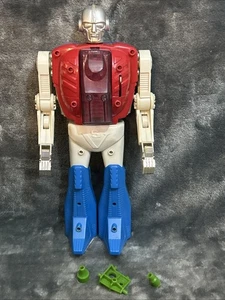 Figurina vintage Mego Micronauti Biotron 1976 non completa - Foto 1 di 23