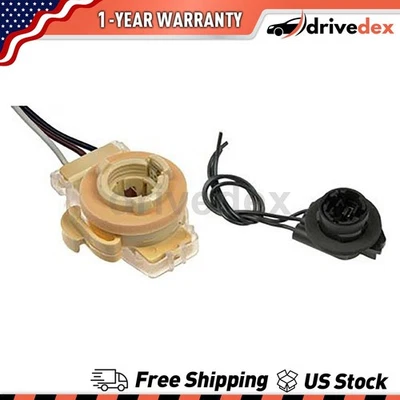 Par de enchufes de luz de señal de giro Dorman - Conduct-Tite para Pontiac Firebird 1993 Foto 1 de 4