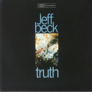 BECK, Jeff - Truth (reissue) - Vinyl (LP) - Picture 1 of 1