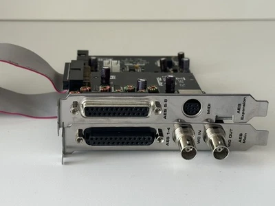 RME HDSPe AES 32-Kanal 192 khz PCI Express Karte - Bild 1 von 3