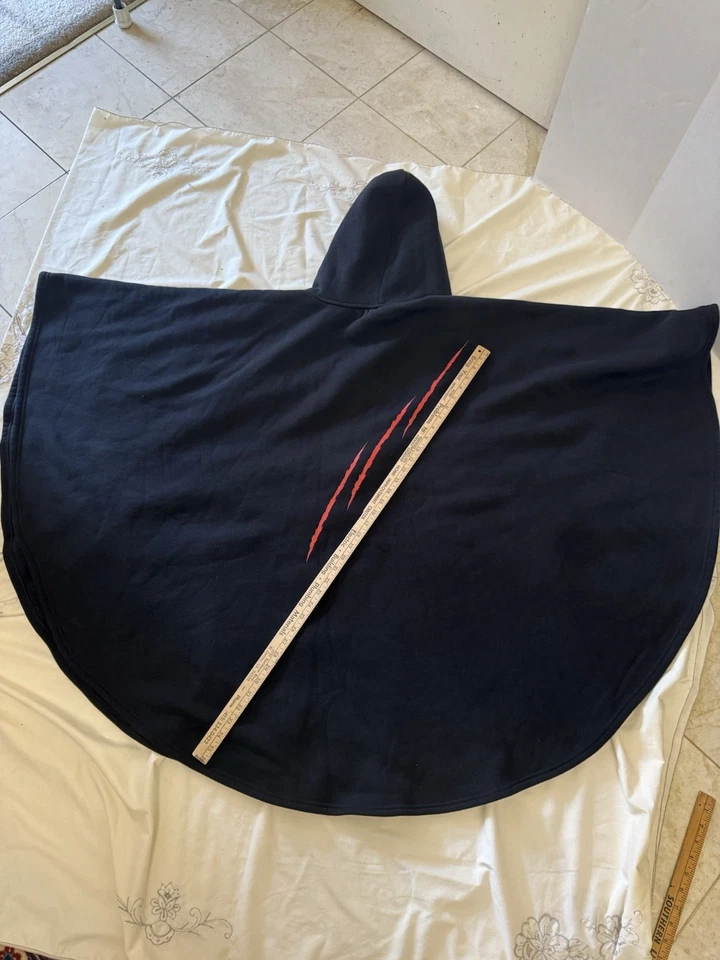 Moletom com capuz CLOAK Brand (Markiplier/Jacksepticeye) CLK tamanho completo com zíper - Imagem 1 de 4