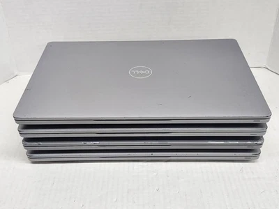 Lot of 4 Dell Latitude 5410 Laptop i5-10210u 16GB 256GB Webcam Backlit FHD #1 - Image 1 of 4