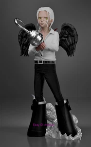 Seraphim Sir Crocodile Resin Super Guai Studio One Piece Figurine 30cm Presale - Picture 1 of 5