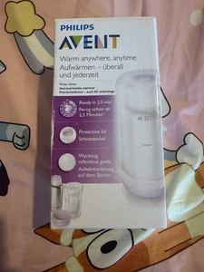 Phillips Avent Bottle Warmer Brand New - Picture 1 of 5