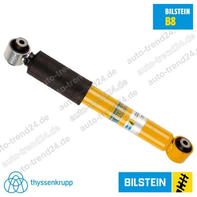 B8 Hochleistungsdämpfer hinten u.a.: Smart Roadster Coupé 452, Bj. 2003-2005 - Bild 1 von 4