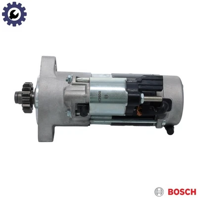 STARTER 1 986 S00 978 FOR VW AUDI PORSCHE CRCA/CVVA/CASA/CNRB/CJGD/CRCD 3.0L Q7 - Image 1 of 4