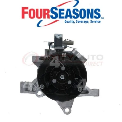 Four Seasons AC Compressor for 2014-2015 Subaru XV Crosstrek 2.0L H4 - zq Foto 1 de 4