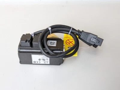 New Allen-Bradley Kinetix TLP Servo Motor TLP-A046-010-DJA32A 230v / 100w - Photo 1/4