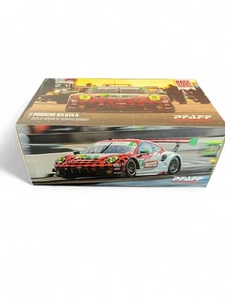1:18 SPARK 2021 PORSCHE 911 991.2 GT3 R #9 Pfaff Motorsport 12h Sebring MUSEUM ! - Picture 1 of 9